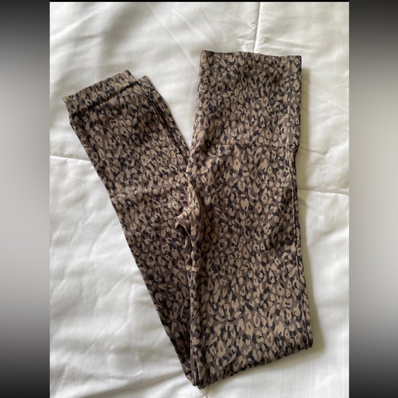 Spanx Leggings Size Medium - Picture 1 of 2